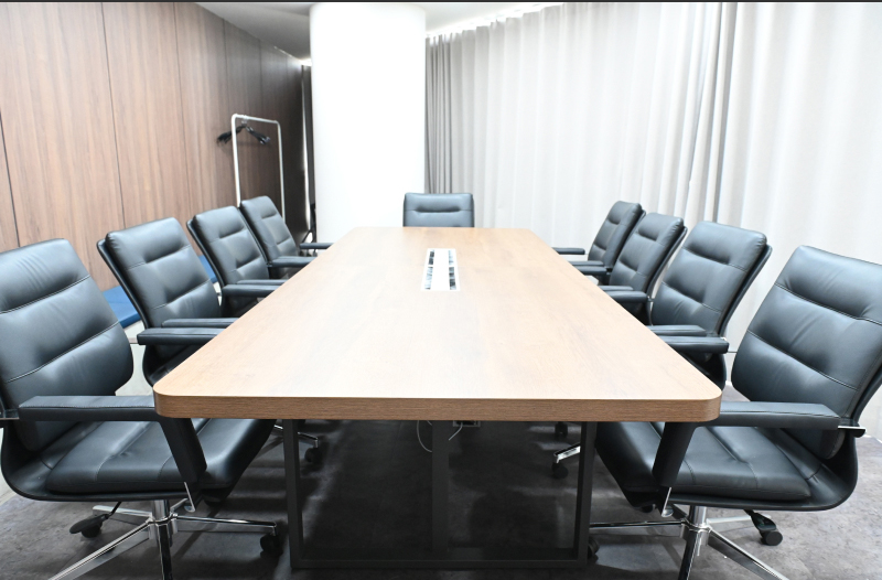 스페이스쉐어 서울역2센터 203호 전경, 회의 집중도를 높이는 쾌적한 내부 시설