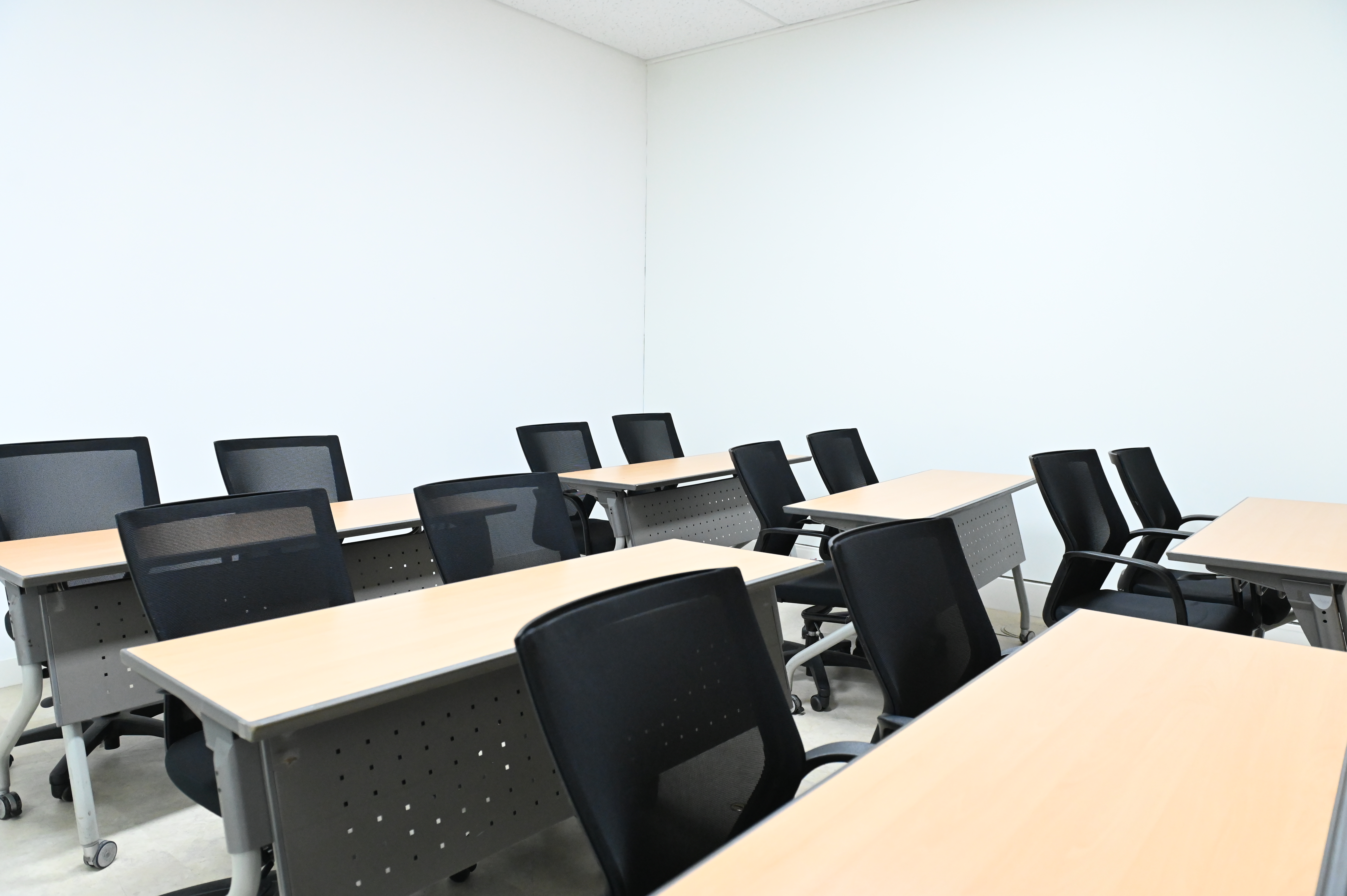 스페이스쉐어 삼성역센터 VIP룸 내부,  VIP대기실, 면접 및 평가,심사, 회의에 적합한 프리미엄 공간