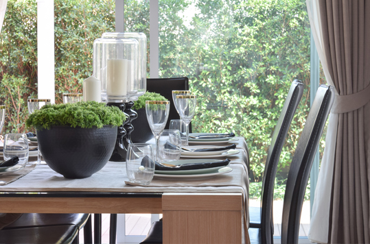 F&B 서비스 이미지